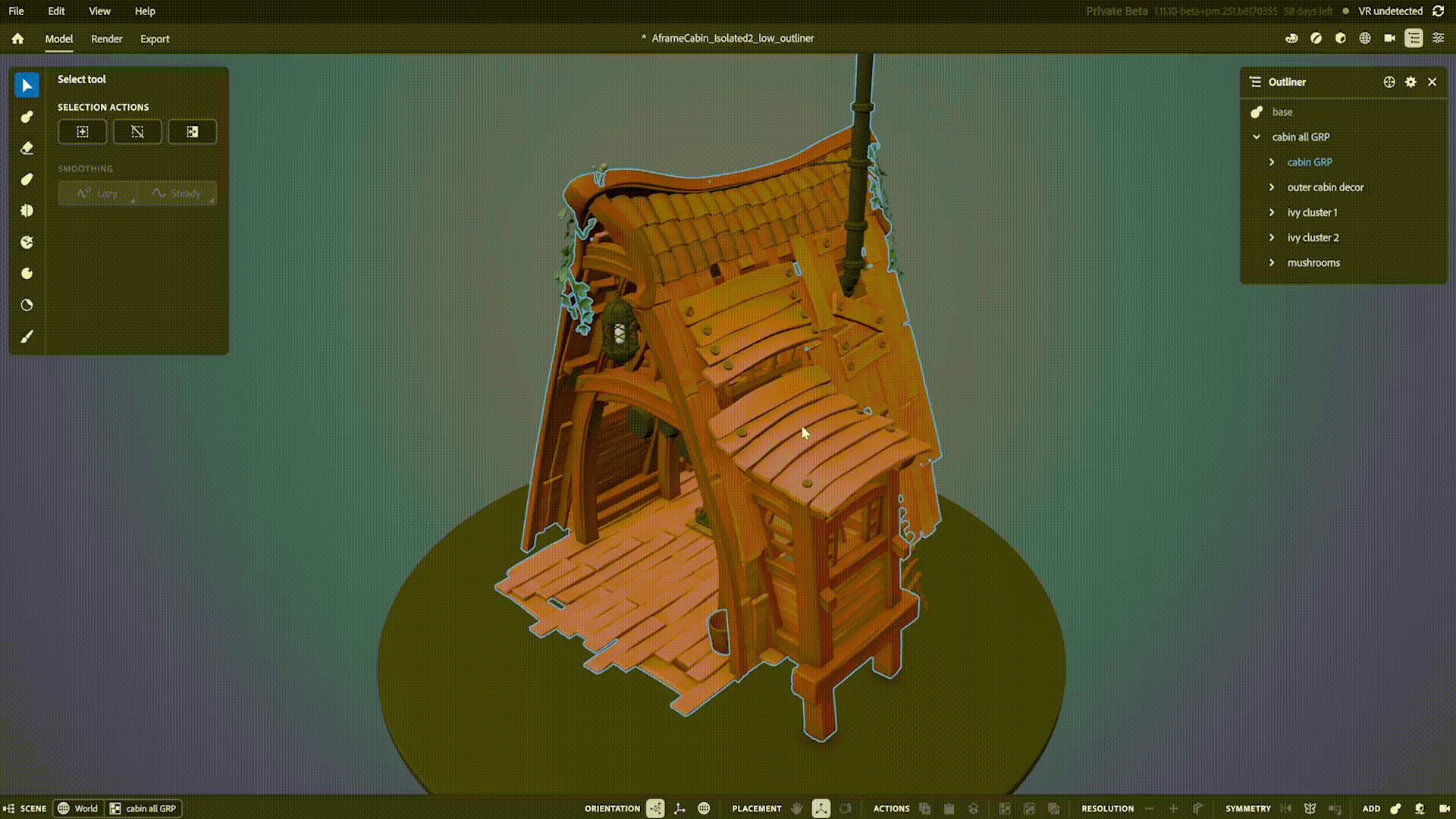 250515_Substance3DModeler110_115_Outliner.gif