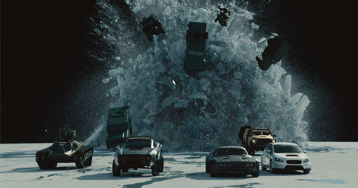 Visual effects in The Fate of the Furious: An interview with Digital Domain
