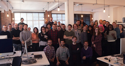 RENDERU.COM visits London’s Territory Studio