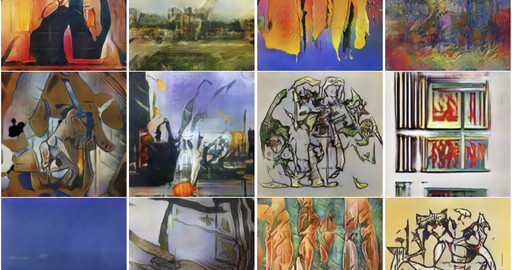 Human artists VS machines: How artificial intelligence is learning to be creative