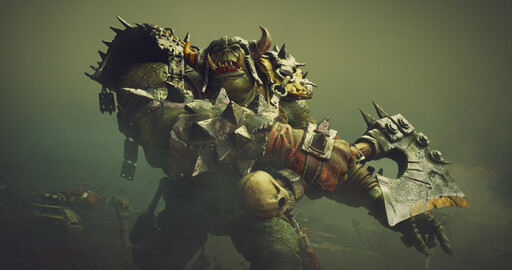 ‘Warhammer 40,000: Dawn of War III’ Trailer: An interview with Axis Animation