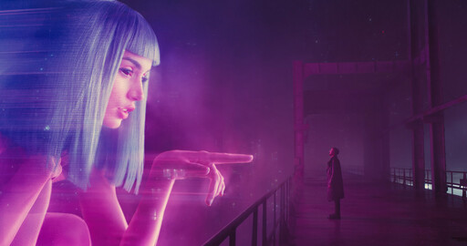 Blade runner 2049: How Territory studio designed future technologies in the film