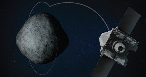 NASA's OSIRIS-REx mission modeled the Bennu asteroid for 3D printing