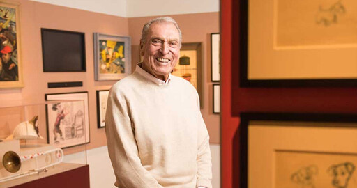 Ron Miller, Former Disney CEO and Son-In-Law Of Walt Disney, Dies At 85
