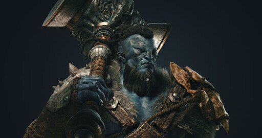 3D Artist of the Month July 2019: Vinicius Favero