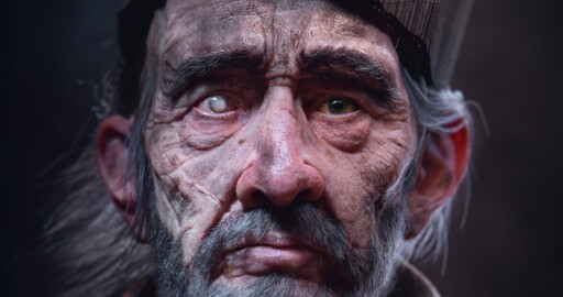 3D Artist of the Month April 2020: Jared Fischler