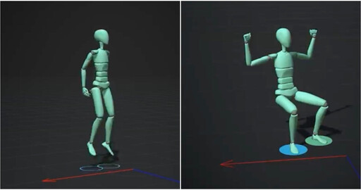 Anderson Rohr has released a free mocap animation pack for fitness and workouts