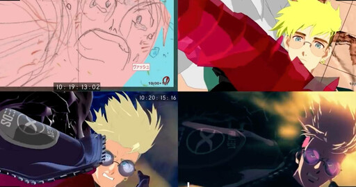 How Studio Orange, the studio behind Beastars and Trigun Stampede, achieves a hand-drawn look in 3D animation