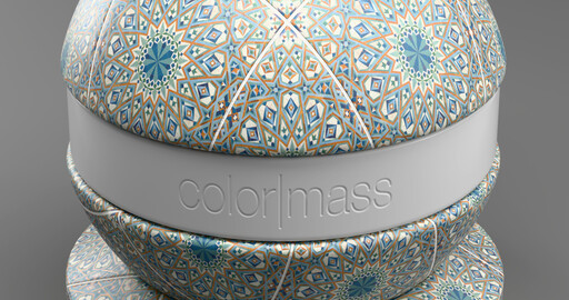 colormass 免费放出 177 份材质扫描