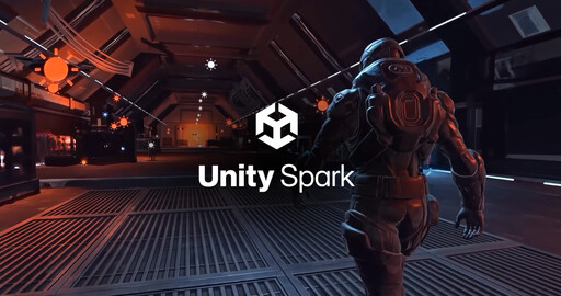 Los assets de los artistas serán la base de los juegos con IA en Unity Spark
