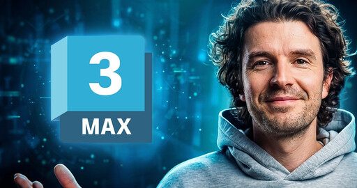 A 3ds Max clone built on Blender launches about four times faster