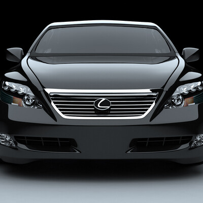 Lexus LS600h