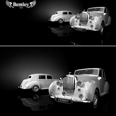 Bentley 1950