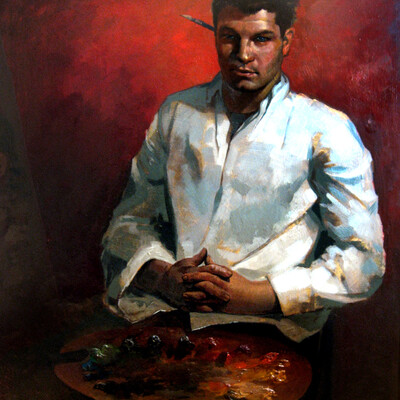 Avto-portret