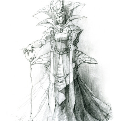 Koroleva Sinel