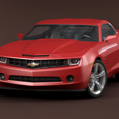 Chevrolet Camaro