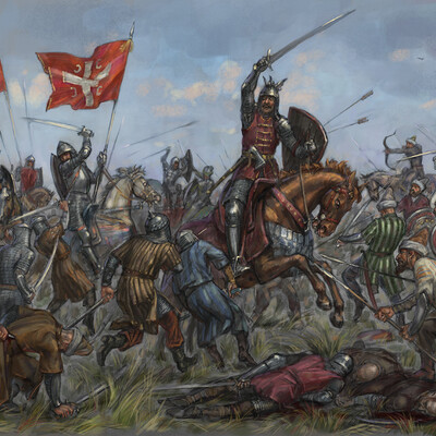 Kosovskaya bitva
