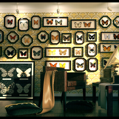 Butterflies