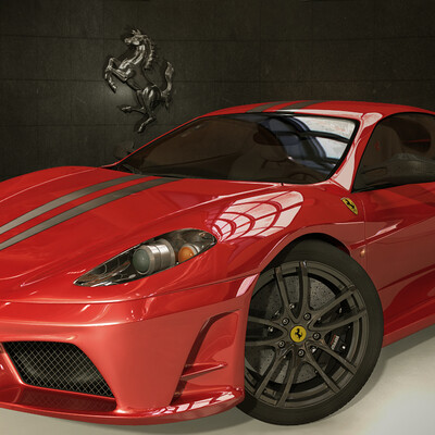 Ferrari F430