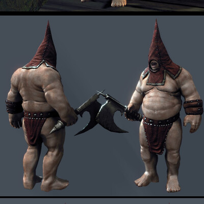 Butcher