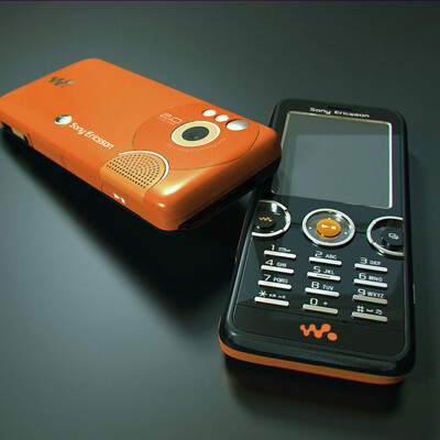 SE w610i