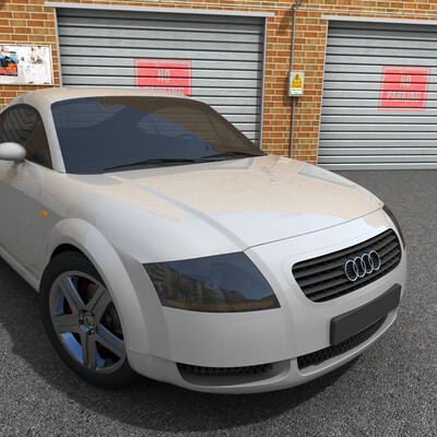Audi TT