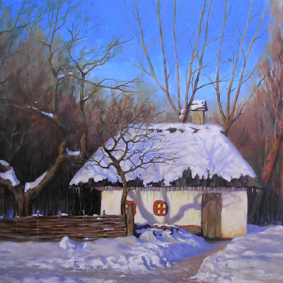 "Ukrainskaya hata"