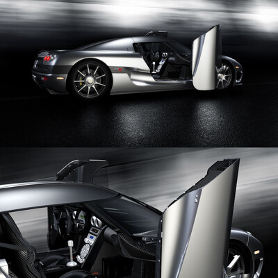 Koenigsegg CCX
