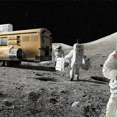 Astronavtyi