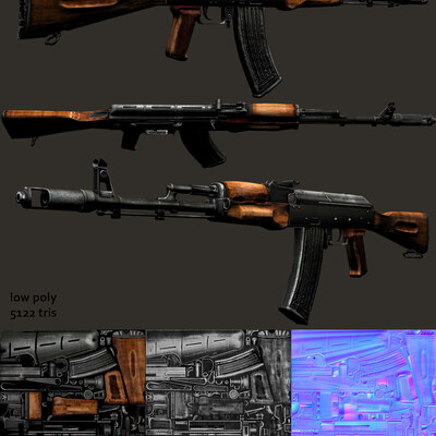 AK-74