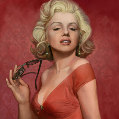 Portret legendyi