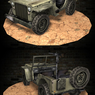 Ford GPW