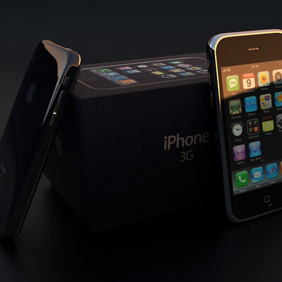 My PAN iPhone