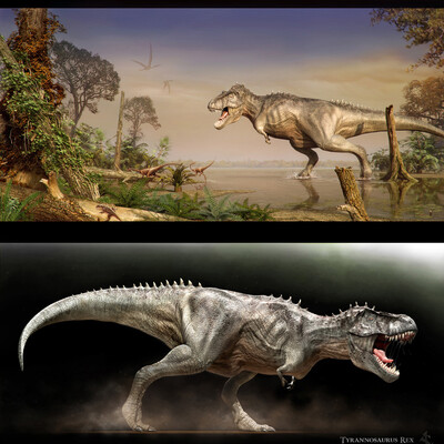 Tyrannosaurus Rex