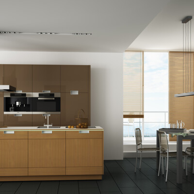 Interior iz Cataloga Miele