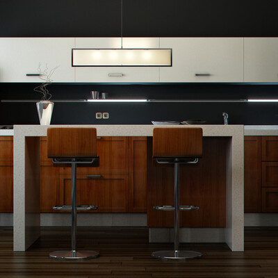 Kuhnya Scavolini