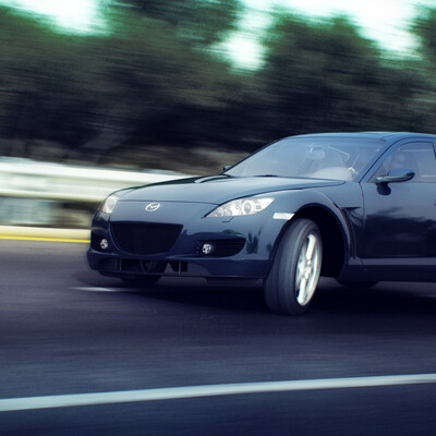 Mazda RX-8