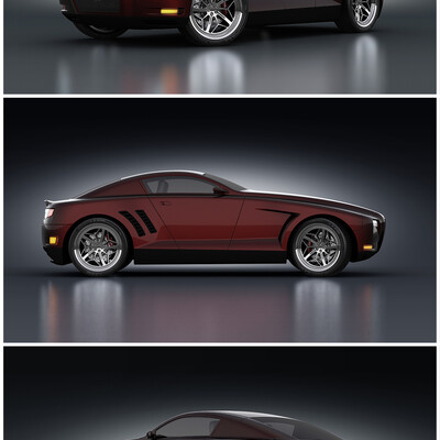 Bulterer Concept Car