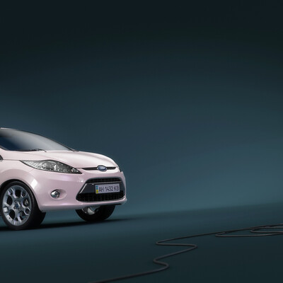 Ford Fiesta studiya 3