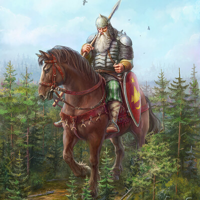 Svyatogor