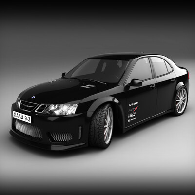 SAAB 9-3(NEW)