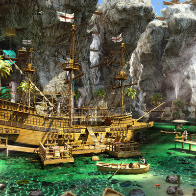 Golden Hind