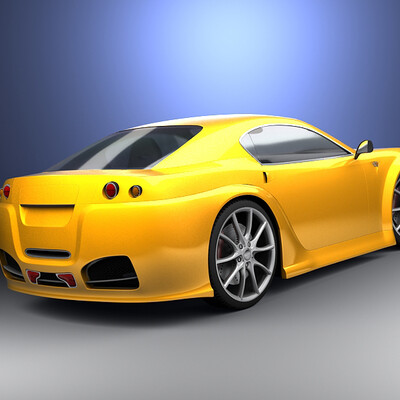 Concept car