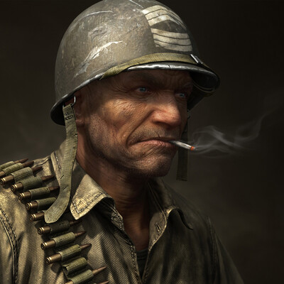 sgt Rock
