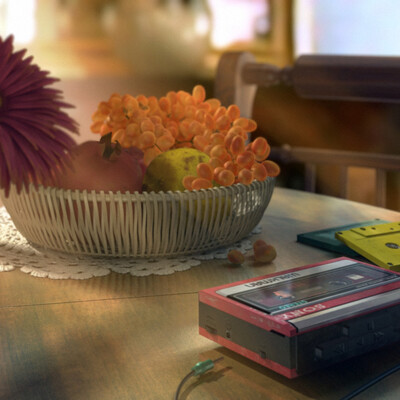 SONY walkman