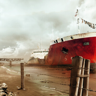 Tanker, nachalo kontsa...