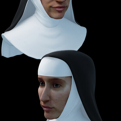 monahinya