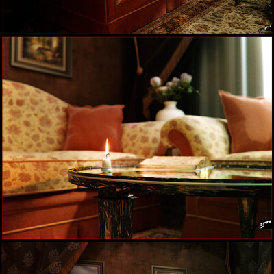 divan