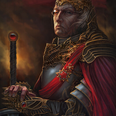 General Oberon