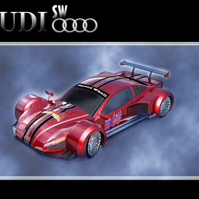 Audi SW
